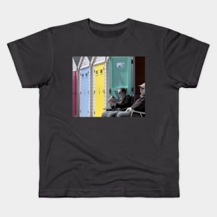 49 Shades of Lyme, Lyme Regis, Dorset Kids T-Shirt